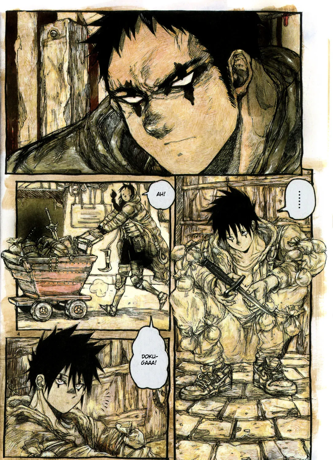 Dorohedoro - Page 20