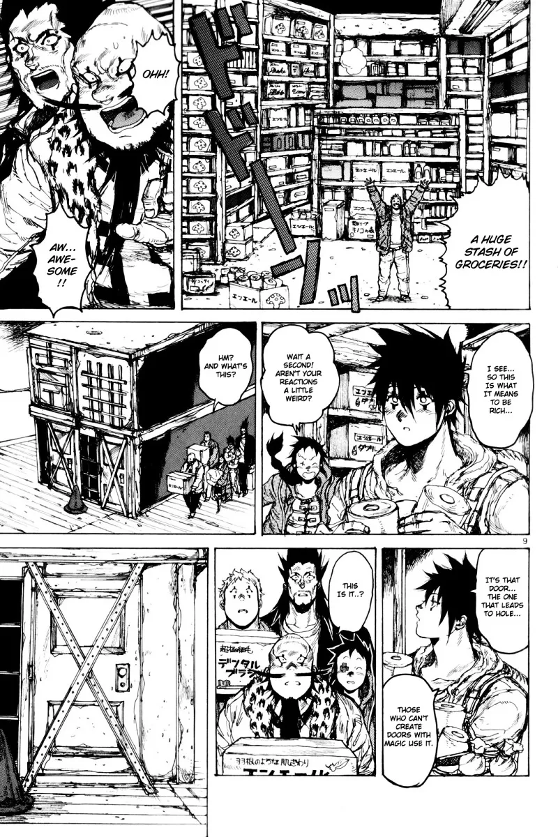 Dorohedoro - Page 26