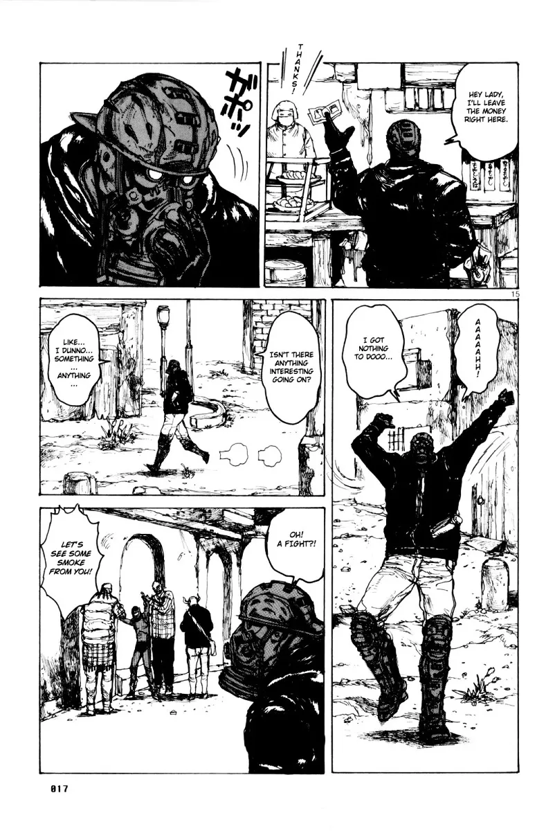 Dorohedoro - Page 32