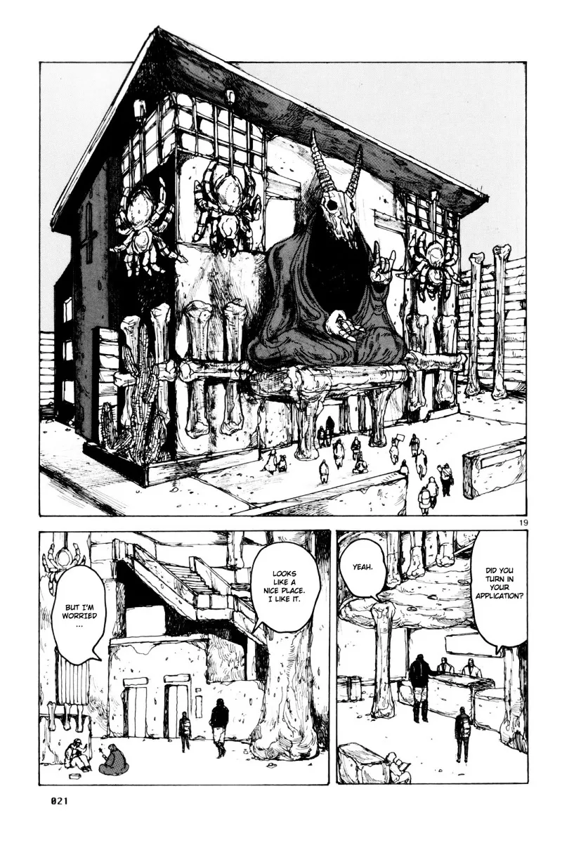 Dorohedoro - Page 36