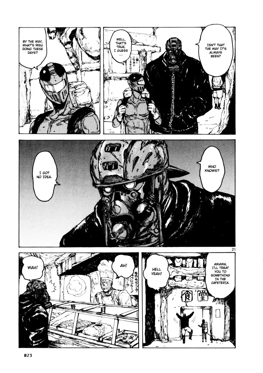 Dorohedoro - Page 38