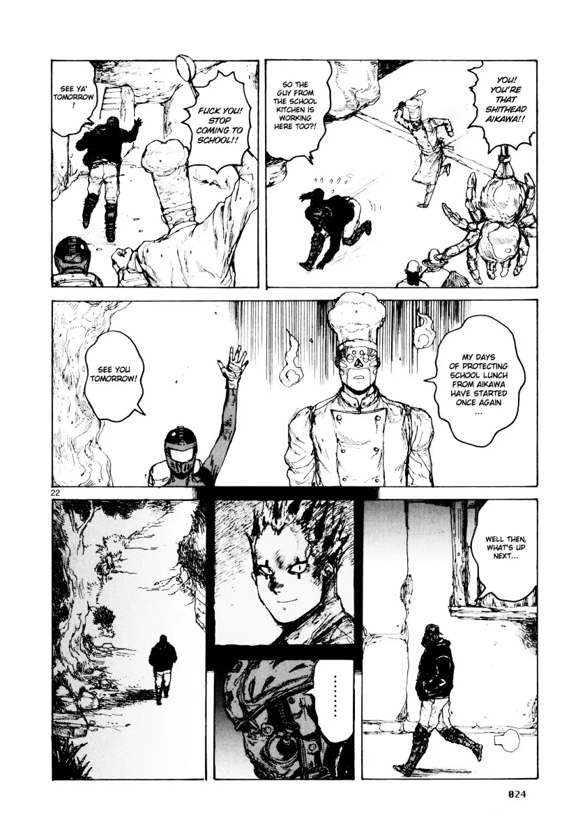 Dorohedoro - Page 39