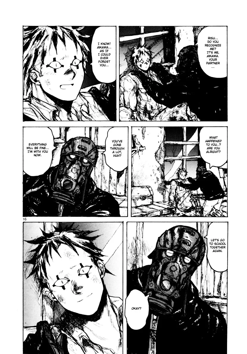 Dorohedoro - Page 14