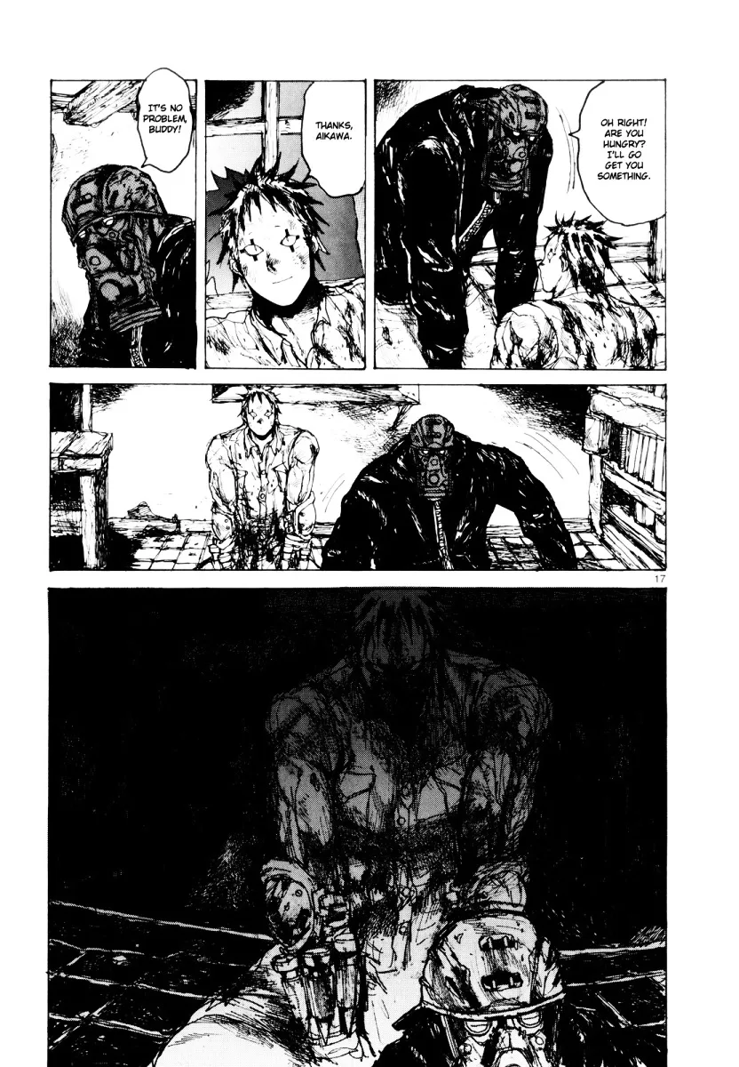 Dorohedoro - Page 15