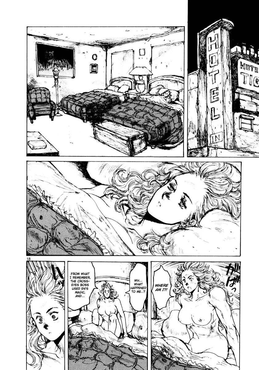 Dorohedoro - Page 16