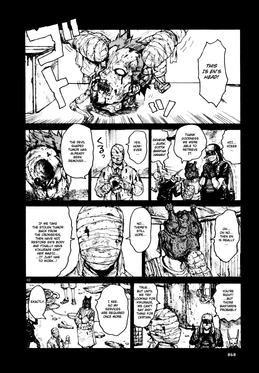 Dorohedoro - Page 10