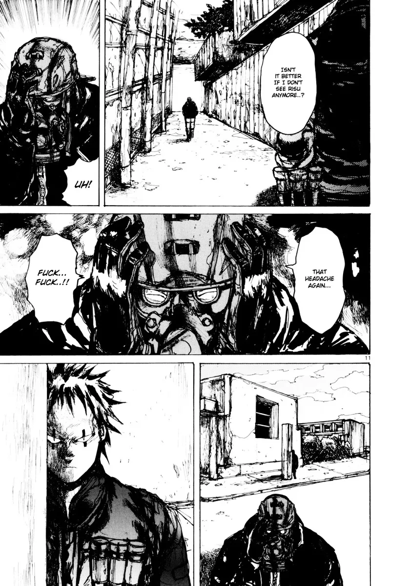 Dorohedoro - Page 10