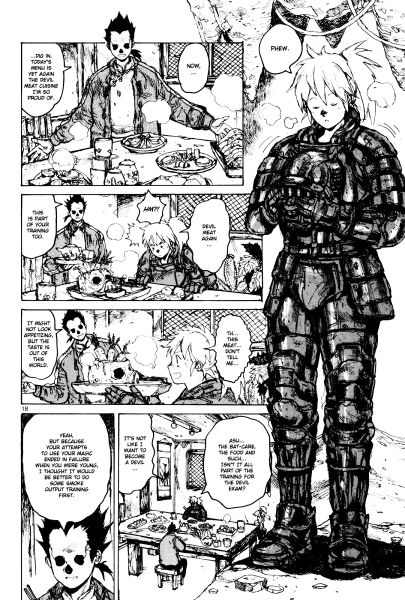 Dorohedoro - Page 17