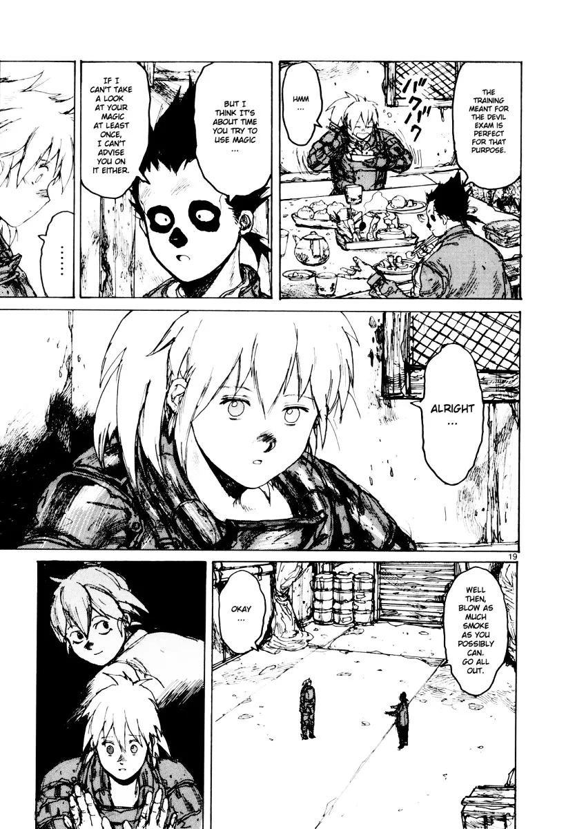 Dorohedoro - Page 18