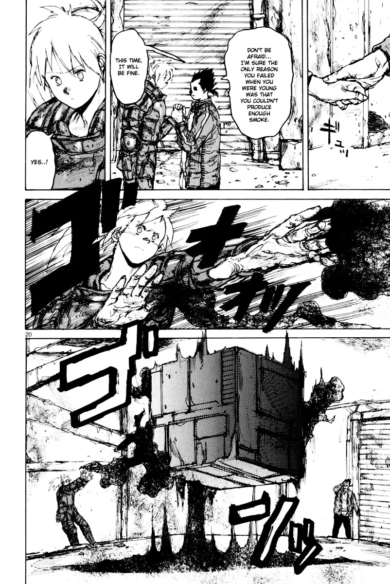 Dorohedoro - Page 19