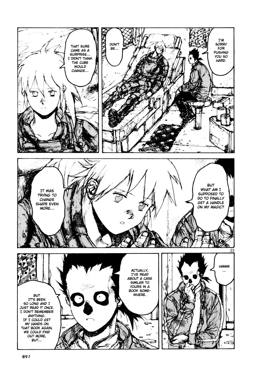 Dorohedoro - Page 22