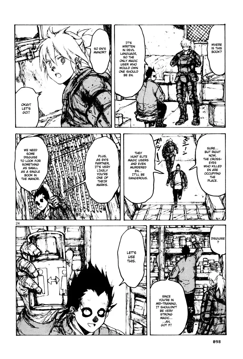 Dorohedoro - Page 23