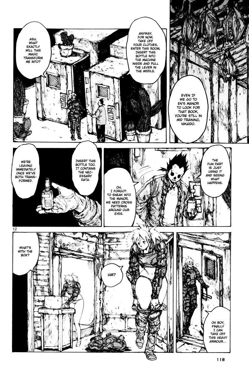 Dorohedoro - Page 11