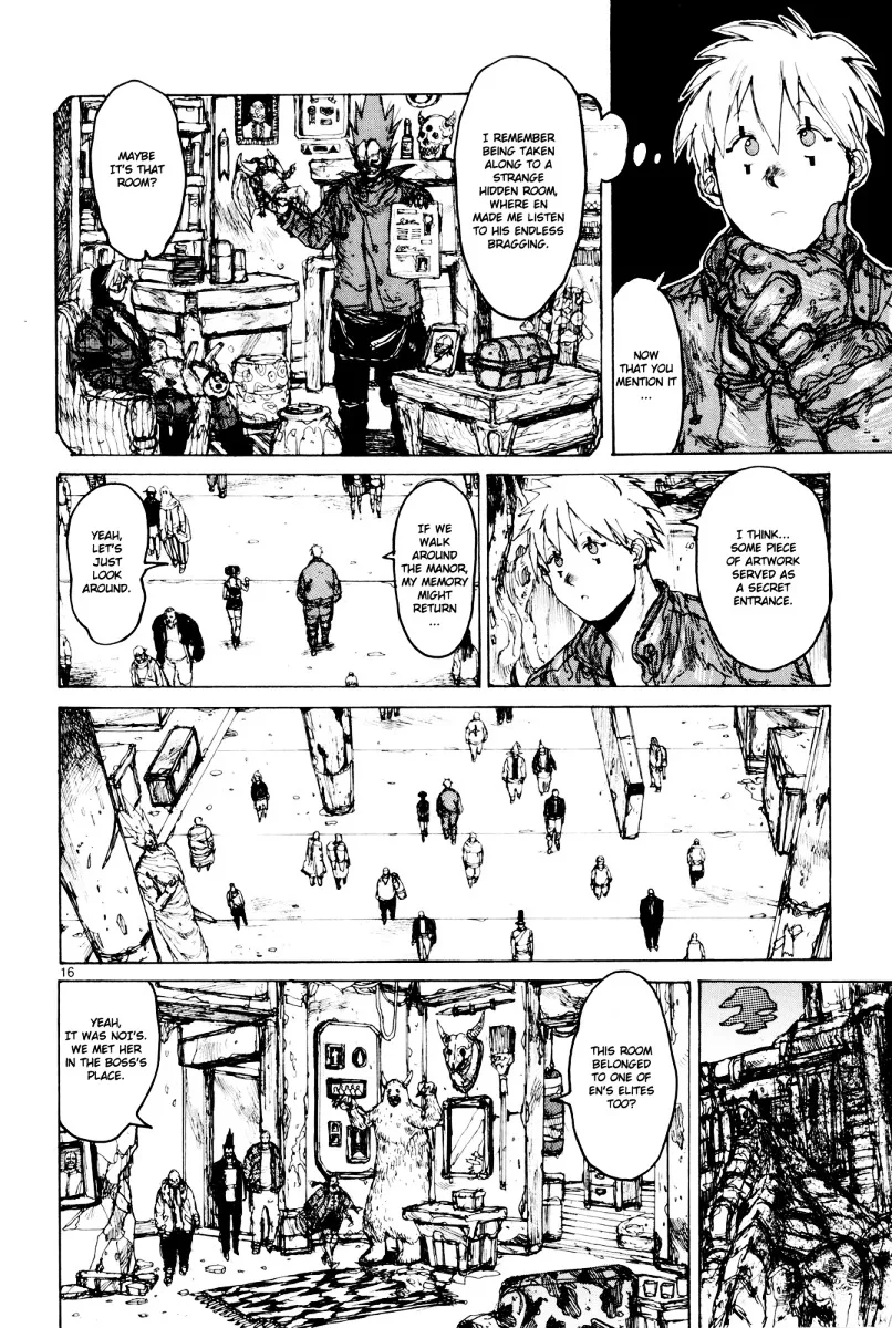 Dorohedoro - Page 14