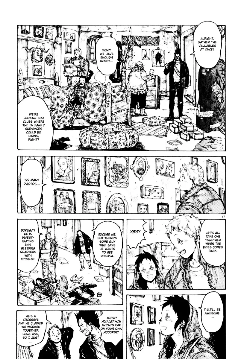 Dorohedoro - Page 15