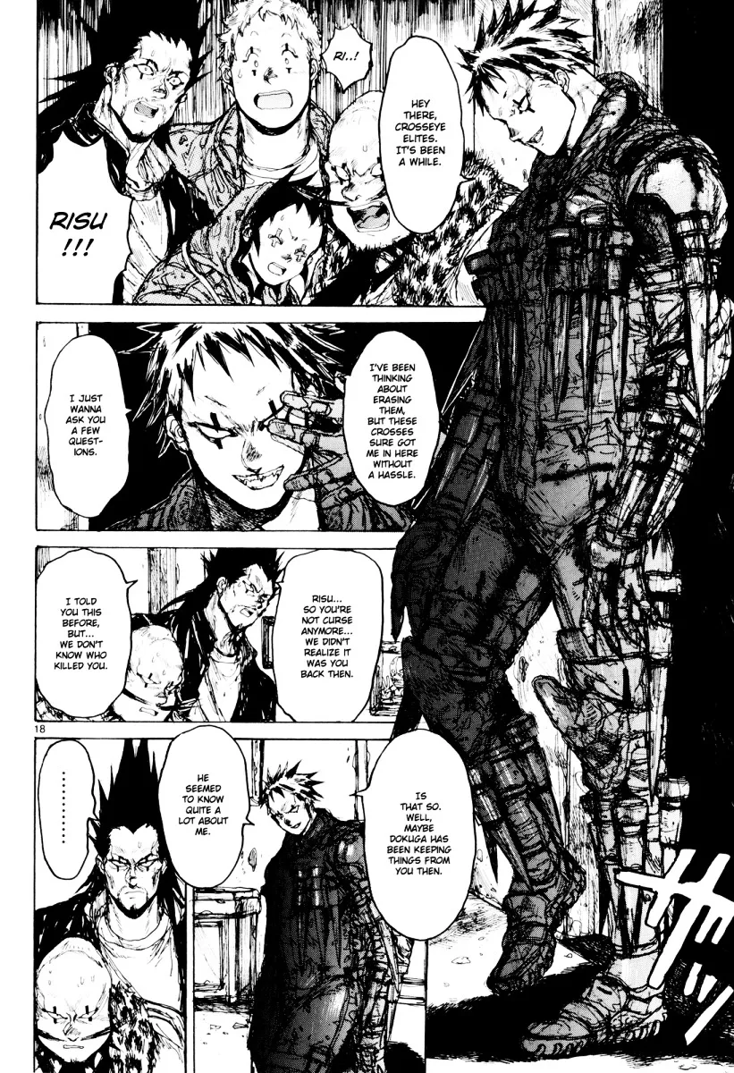 Dorohedoro - Page 16