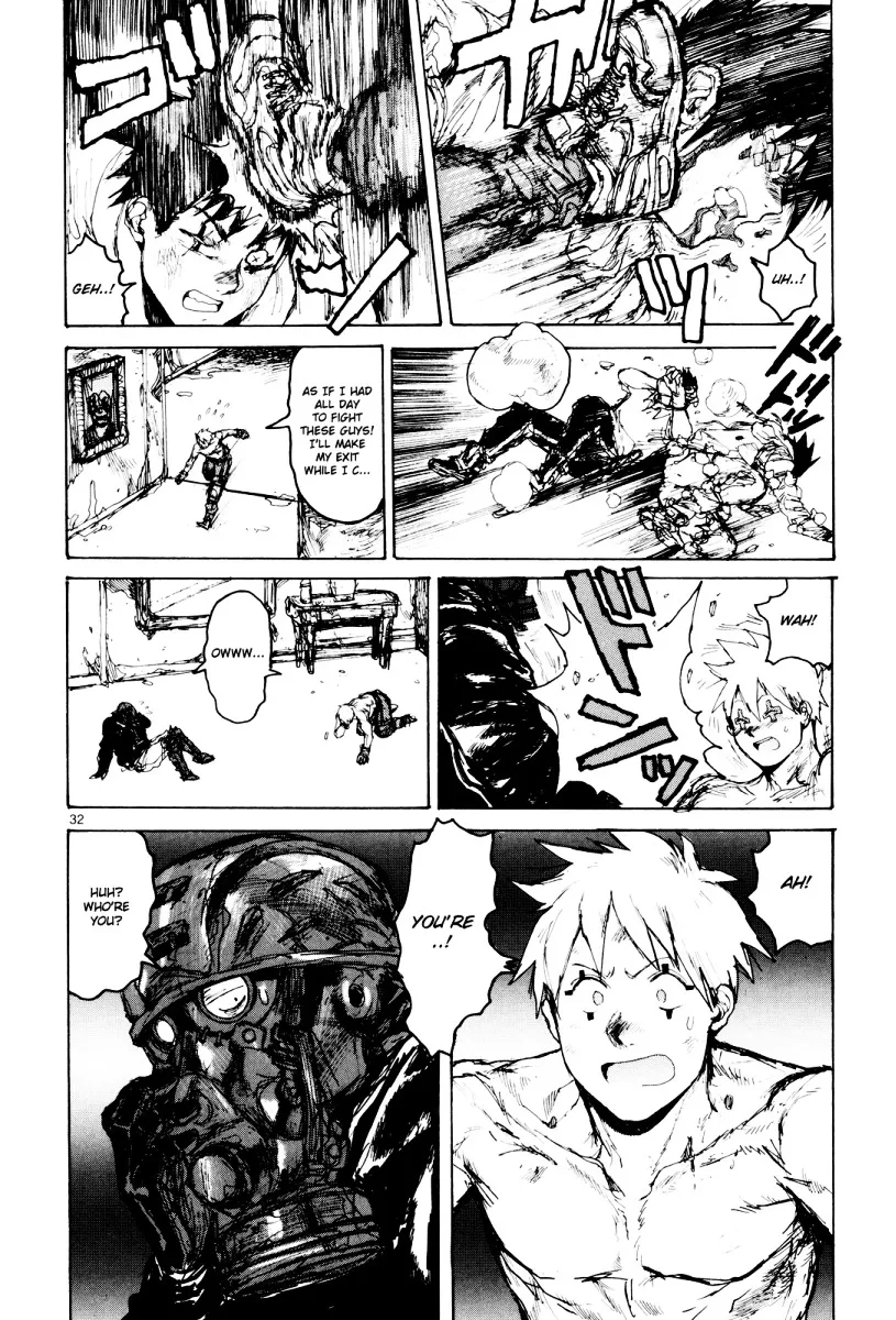 Dorohedoro - Page 30