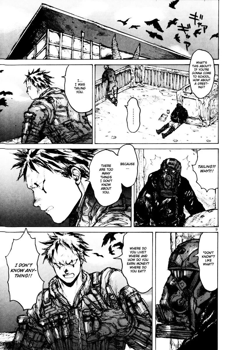 Dorohedoro - Page 8