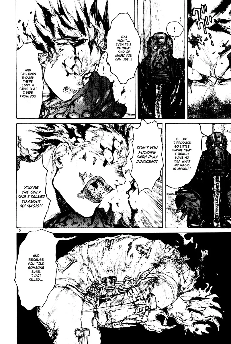 Dorohedoro - Page 9