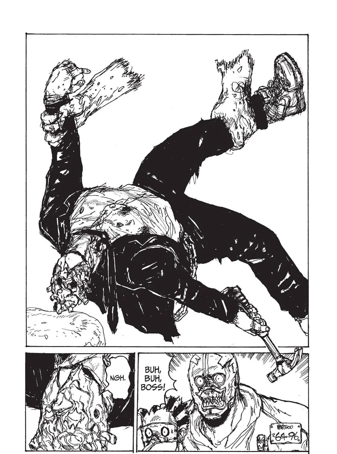 Dorohedoro - Page 10