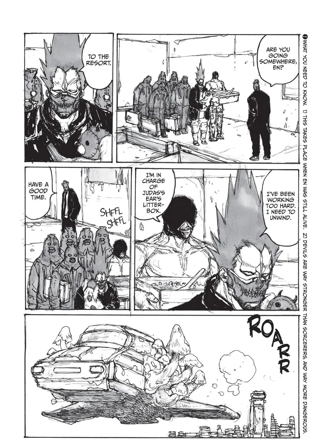 Dorohedoro - Page 2