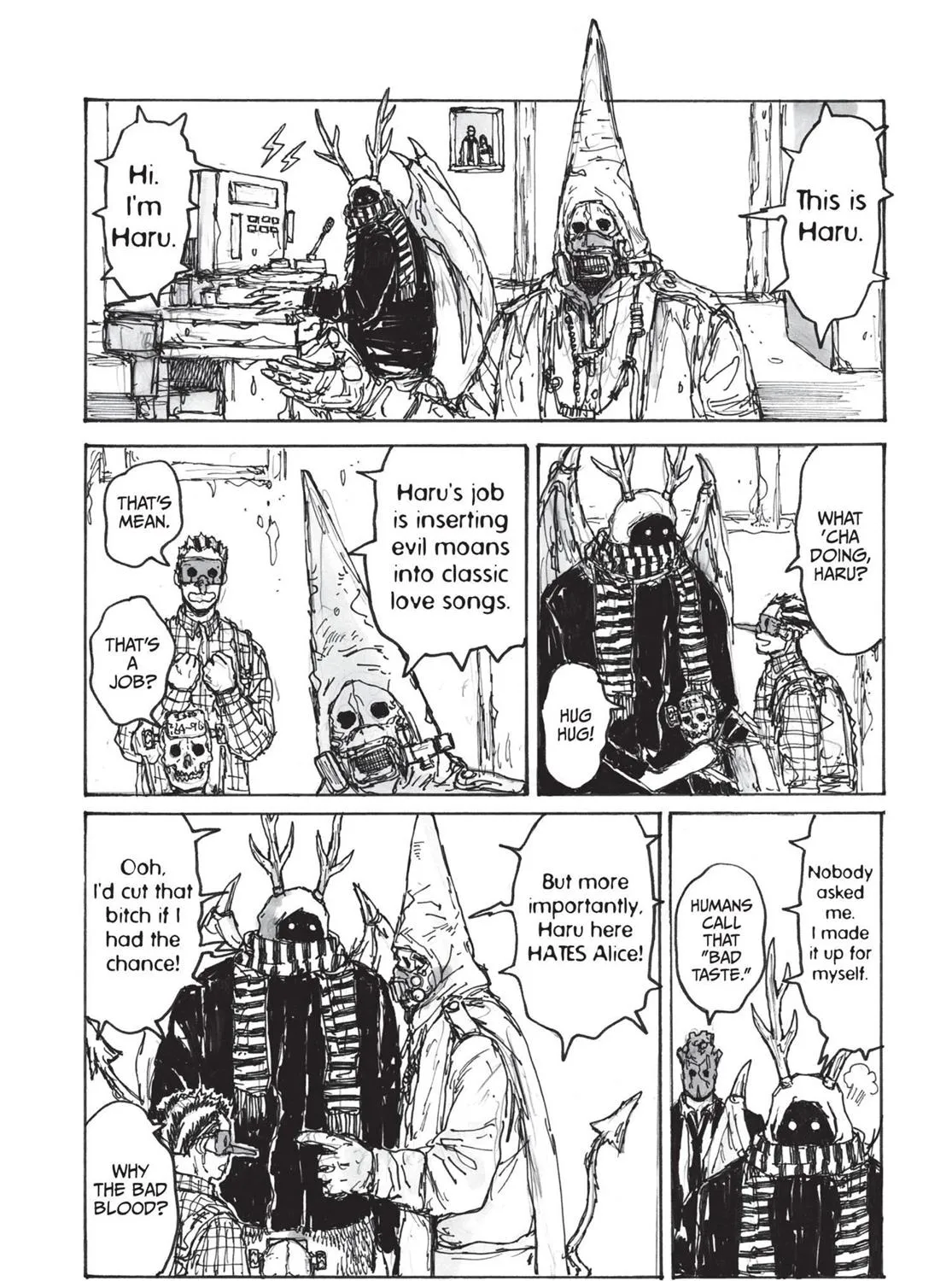 Dorohedoro - Page 20