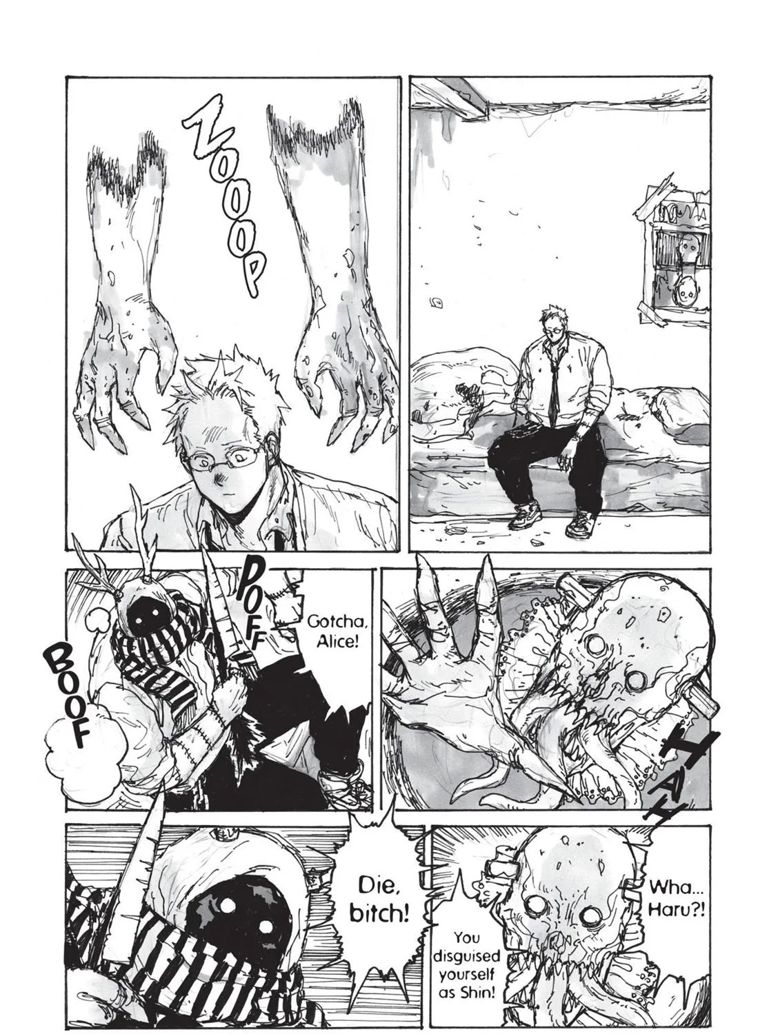 Dorohedoro - Page 24