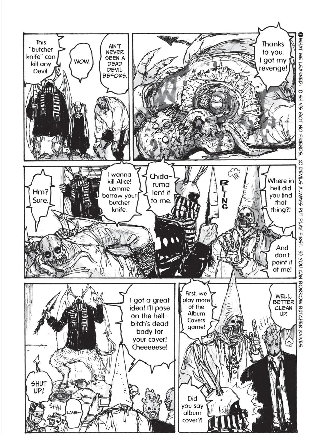 Dorohedoro - Page 26