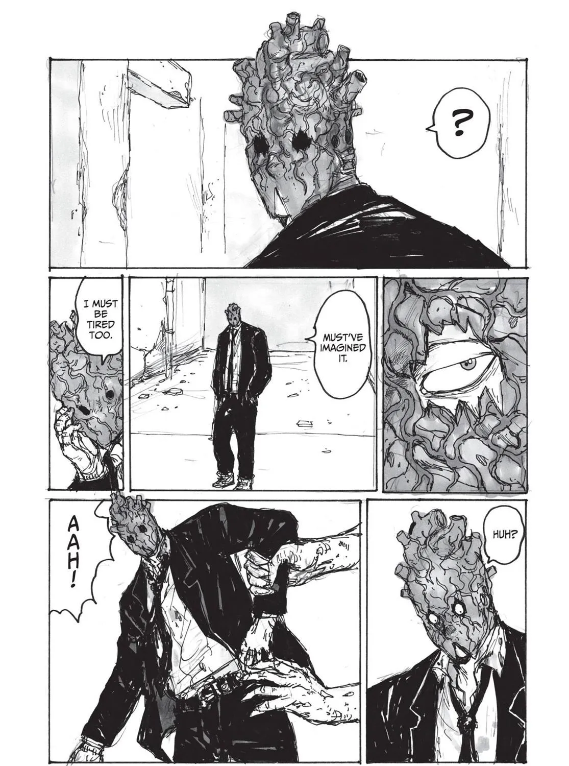 Dorohedoro - Page 4