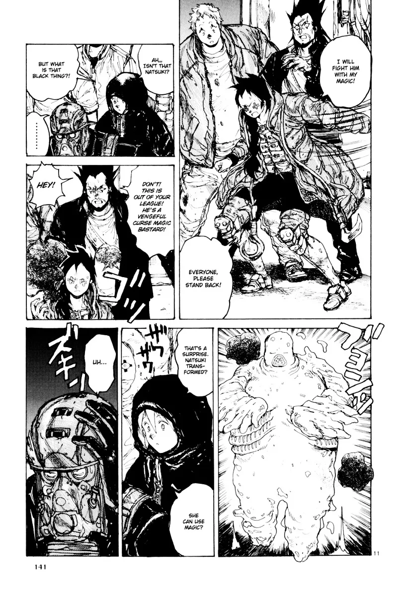 Dorohedoro - Page 10