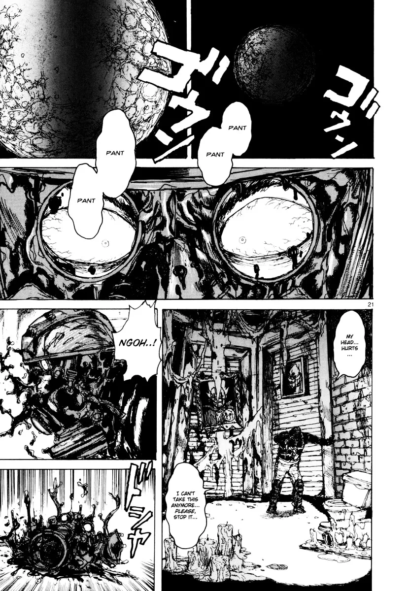 Dorohedoro - Page 20