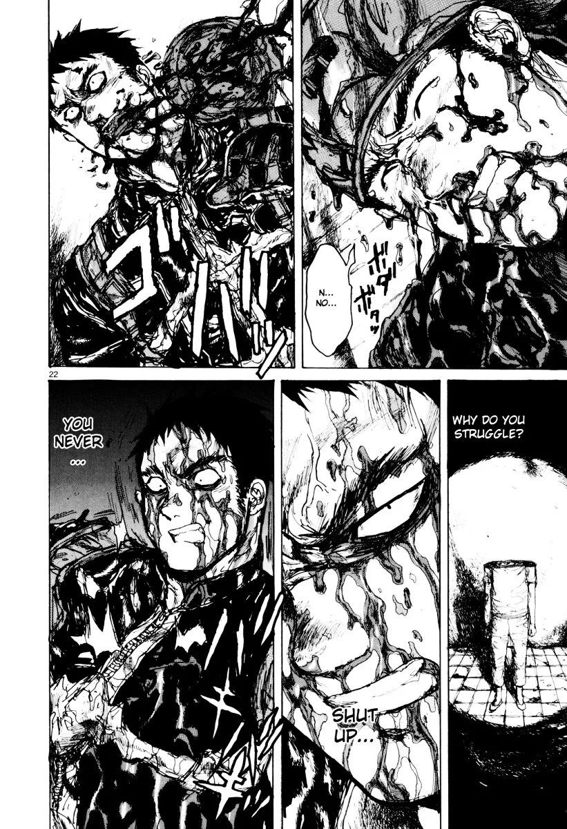 Dorohedoro - Page 21