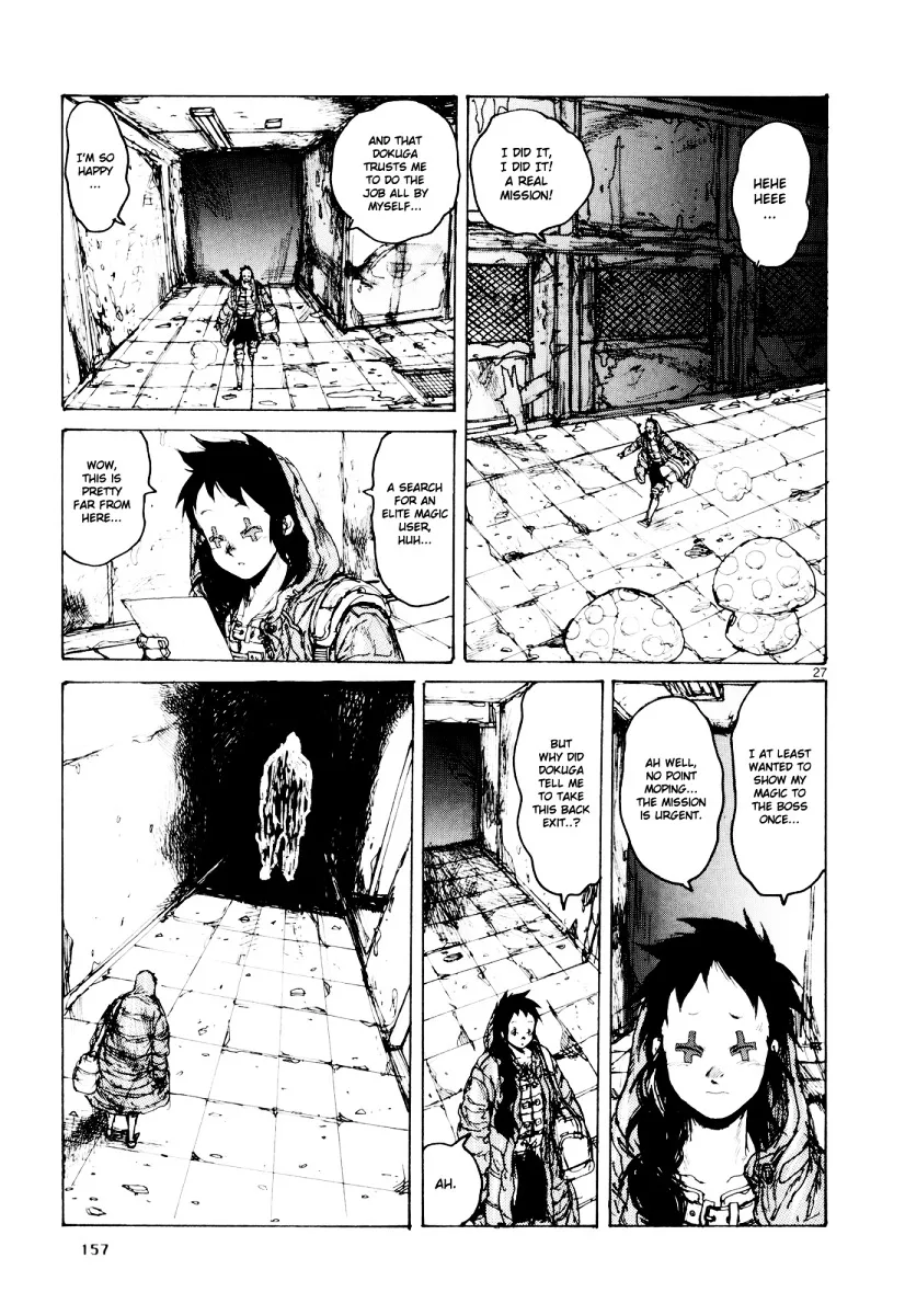 Dorohedoro - Page 26