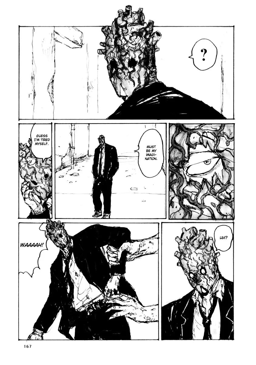 Dorohedoro - Page 36