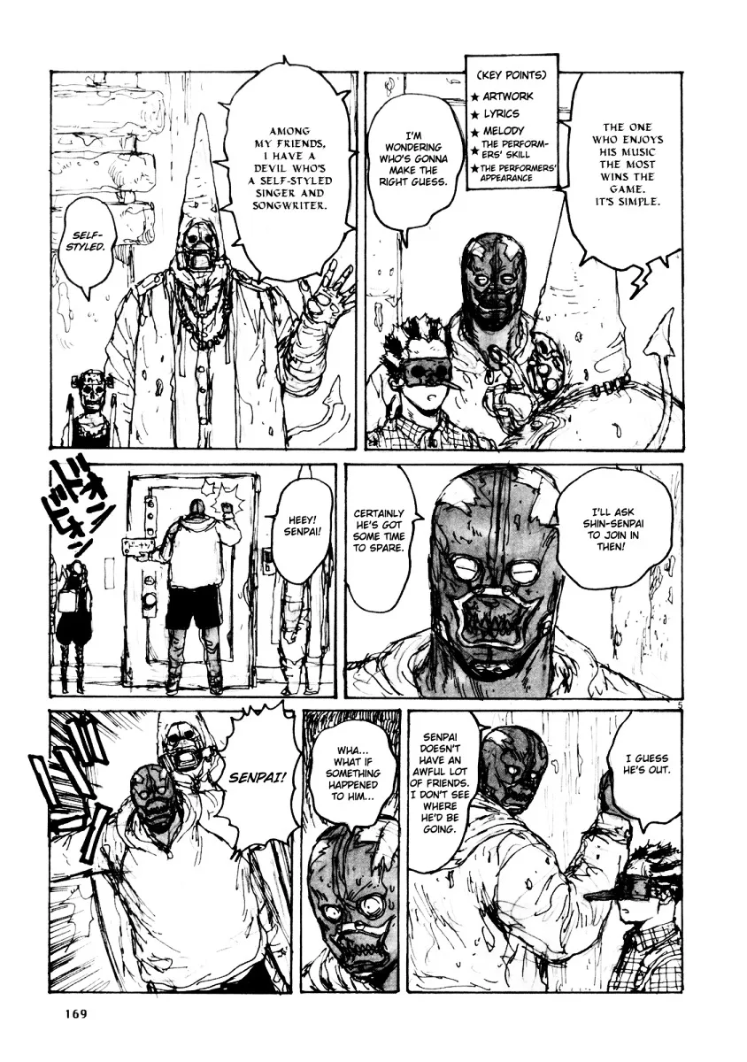 Dorohedoro - Page 38