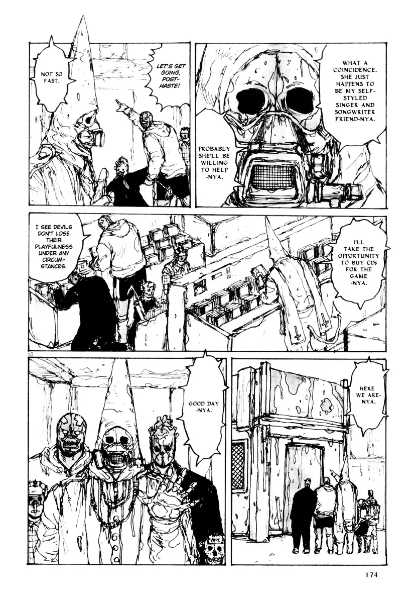 Dorohedoro - Page 43