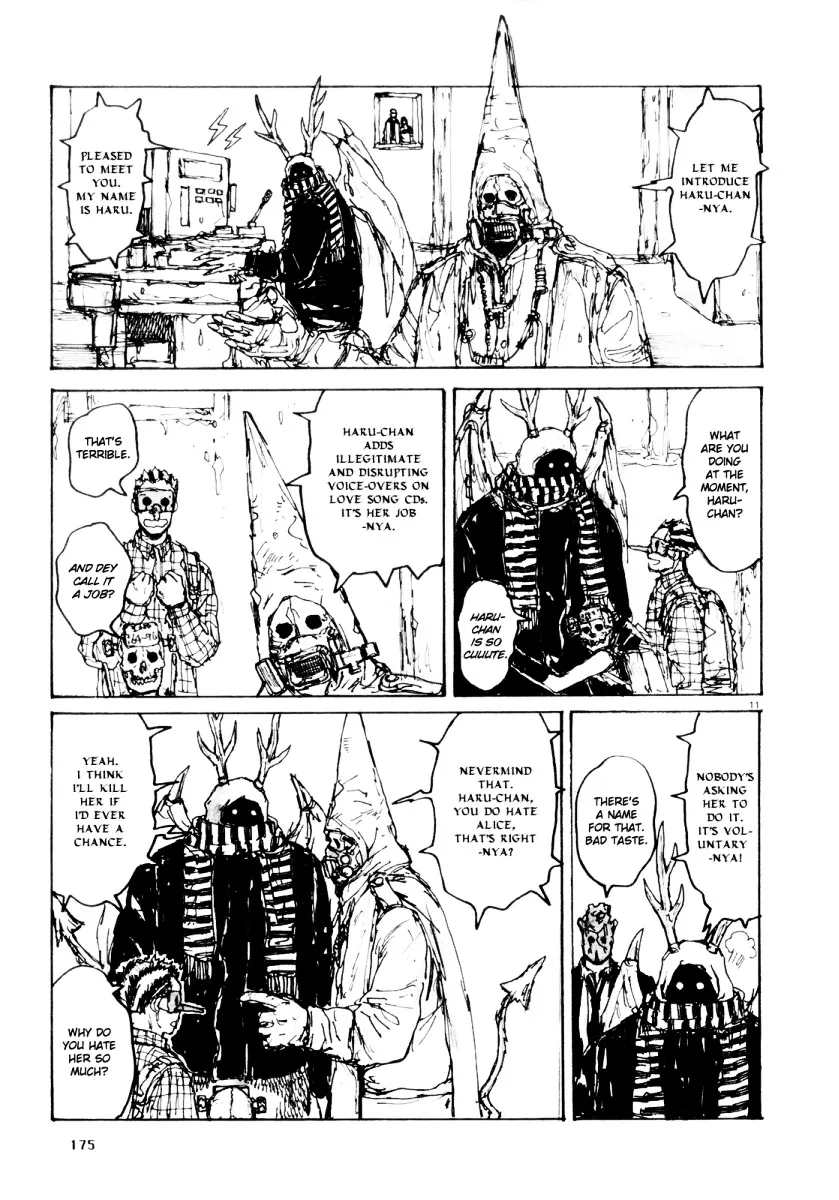 Dorohedoro - Page 44