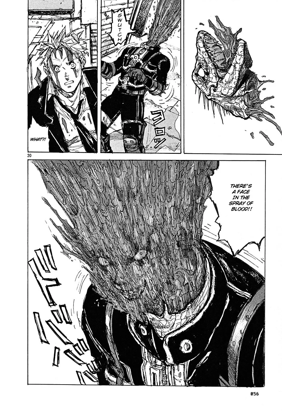 Dorohedoro - Page 19