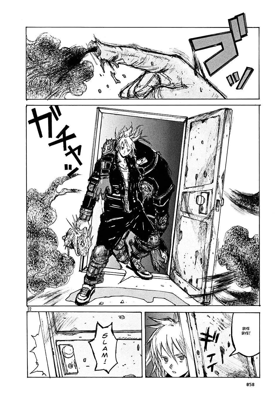 Dorohedoro - Page 21