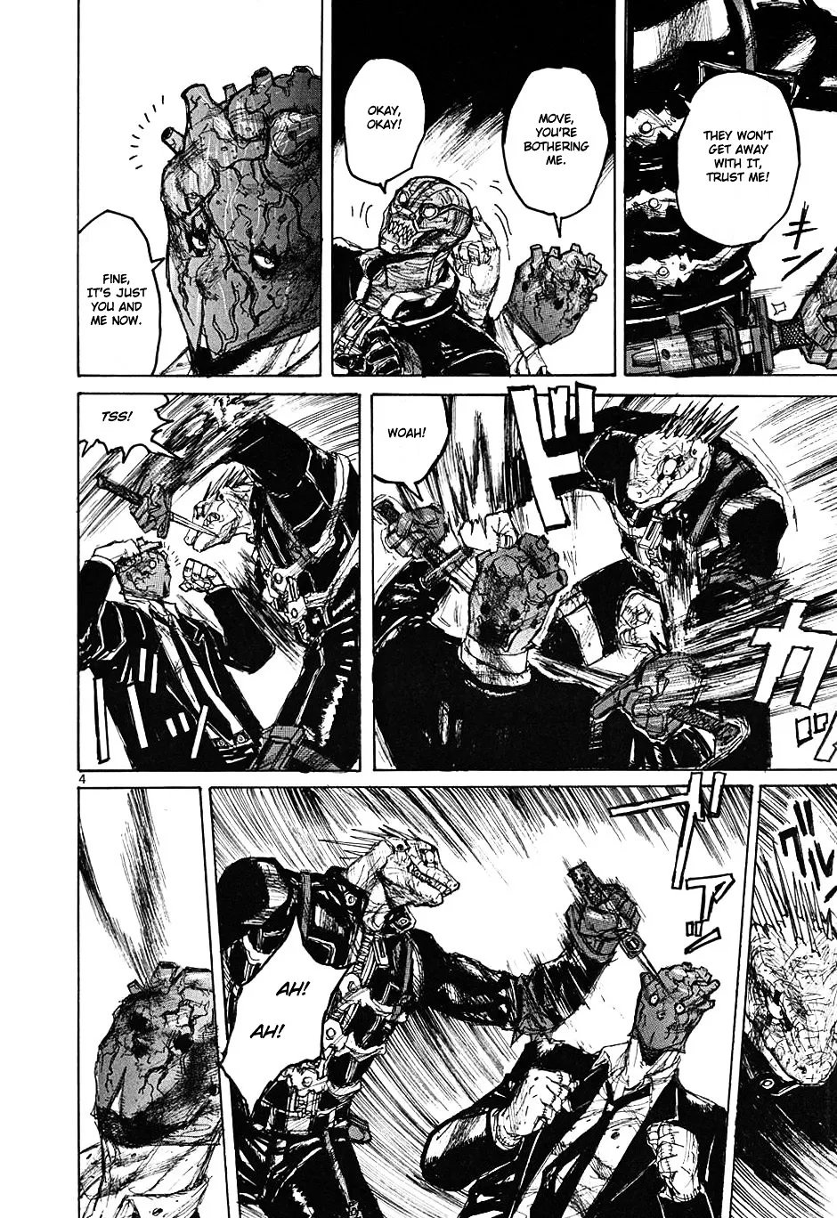 Dorohedoro - Page 3