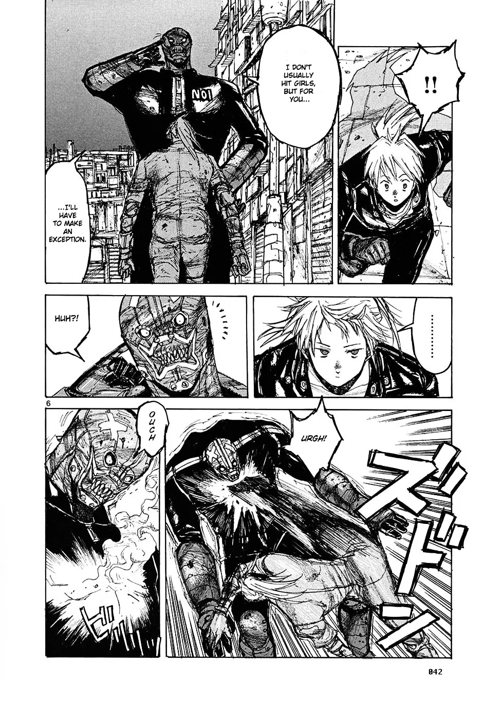 Dorohedoro - Page 5