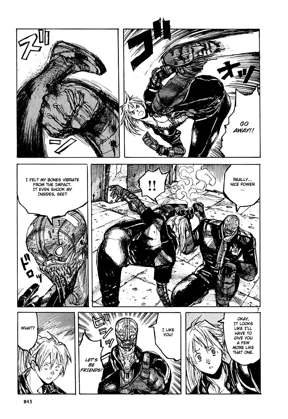 Dorohedoro - Page 6