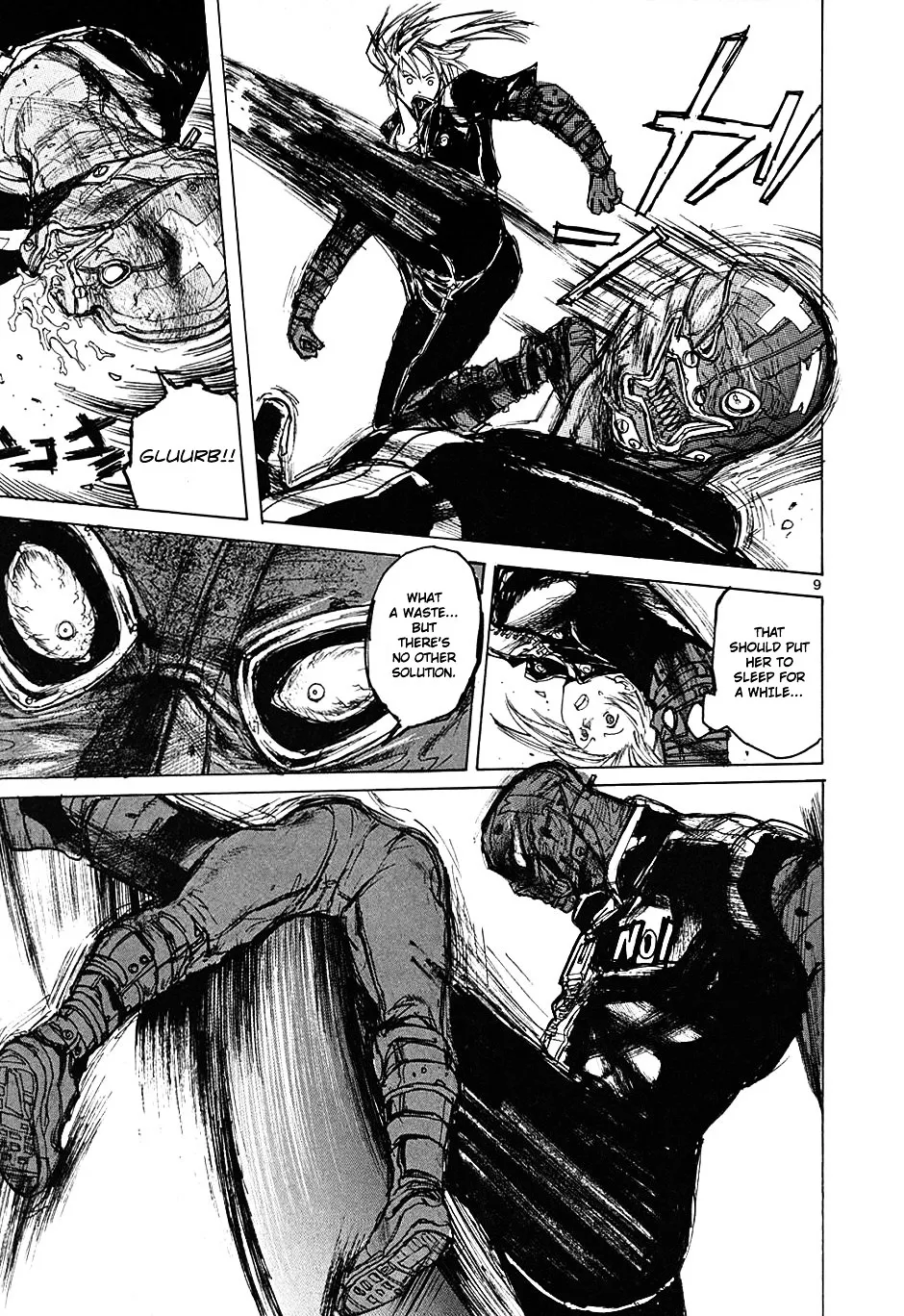 Dorohedoro - Page 8