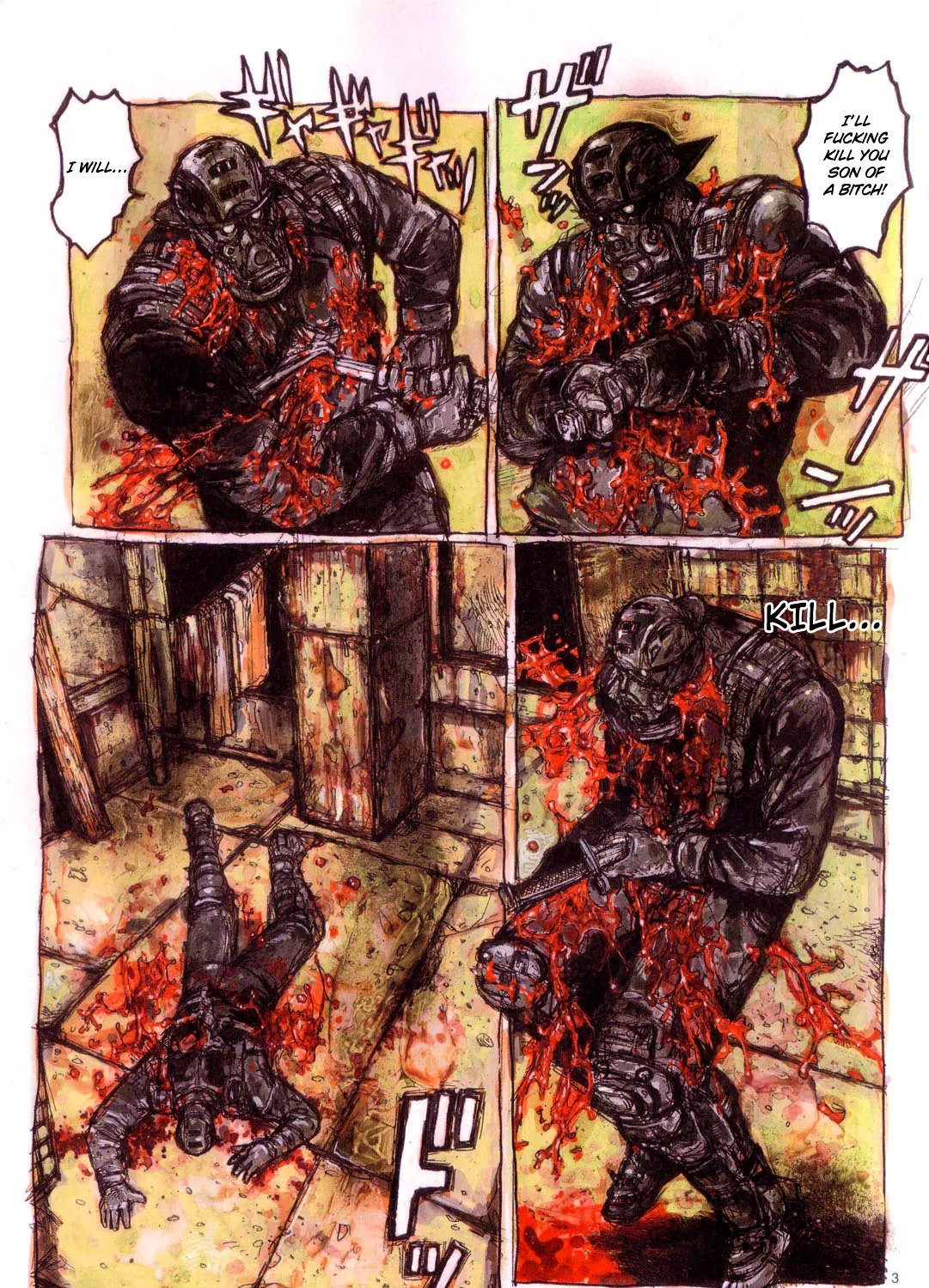 Dorohedoro - Page 18