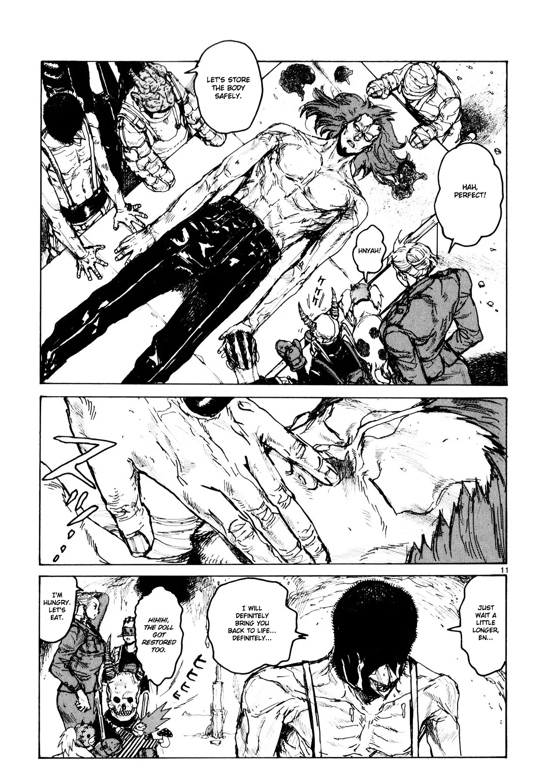 Dorohedoro - Page 34