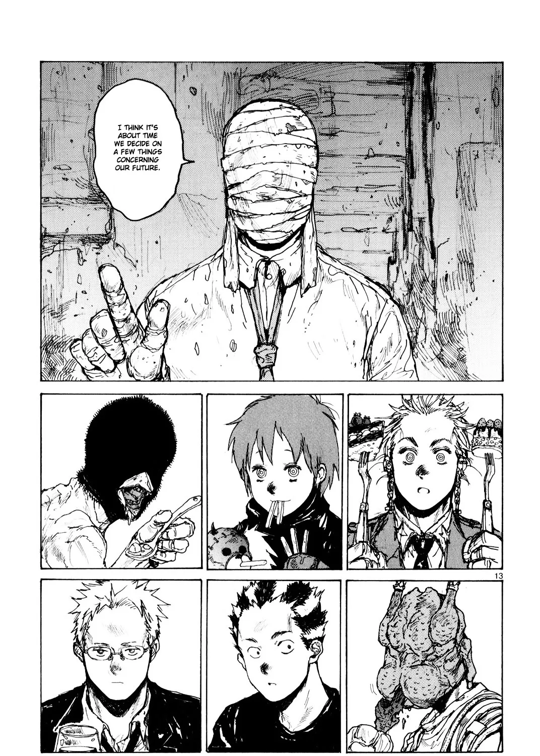 Dorohedoro - Page 38