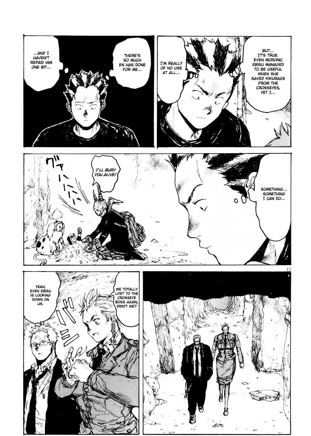 Dorohedoro - Page 46