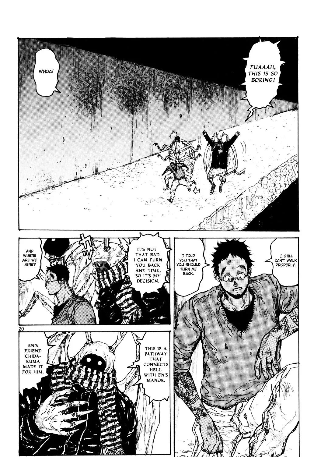 Dorohedoro - Page 52