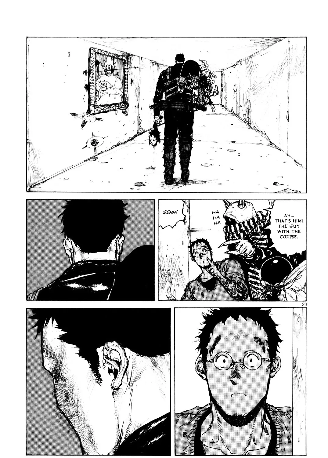 Dorohedoro - Page 58