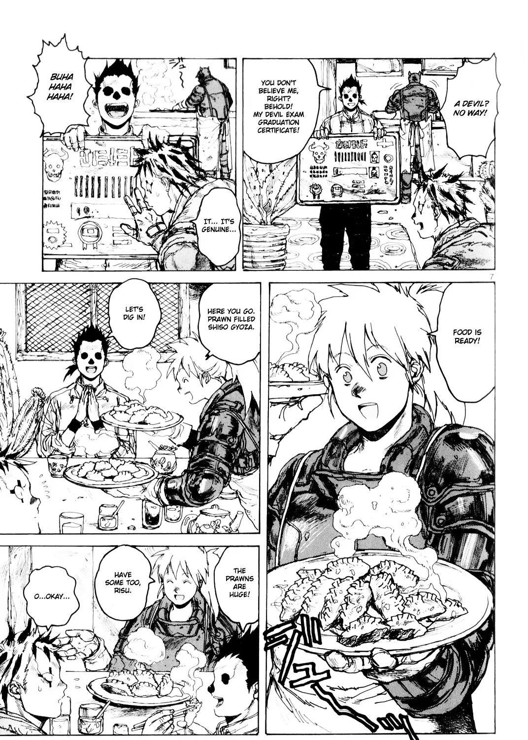 Dorohedoro - Page 14